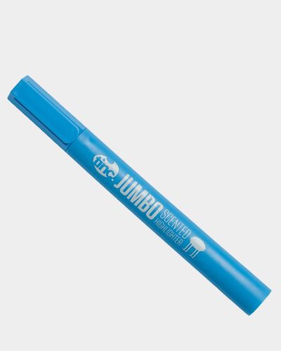 Tinc Jumbo Highlighter Blue